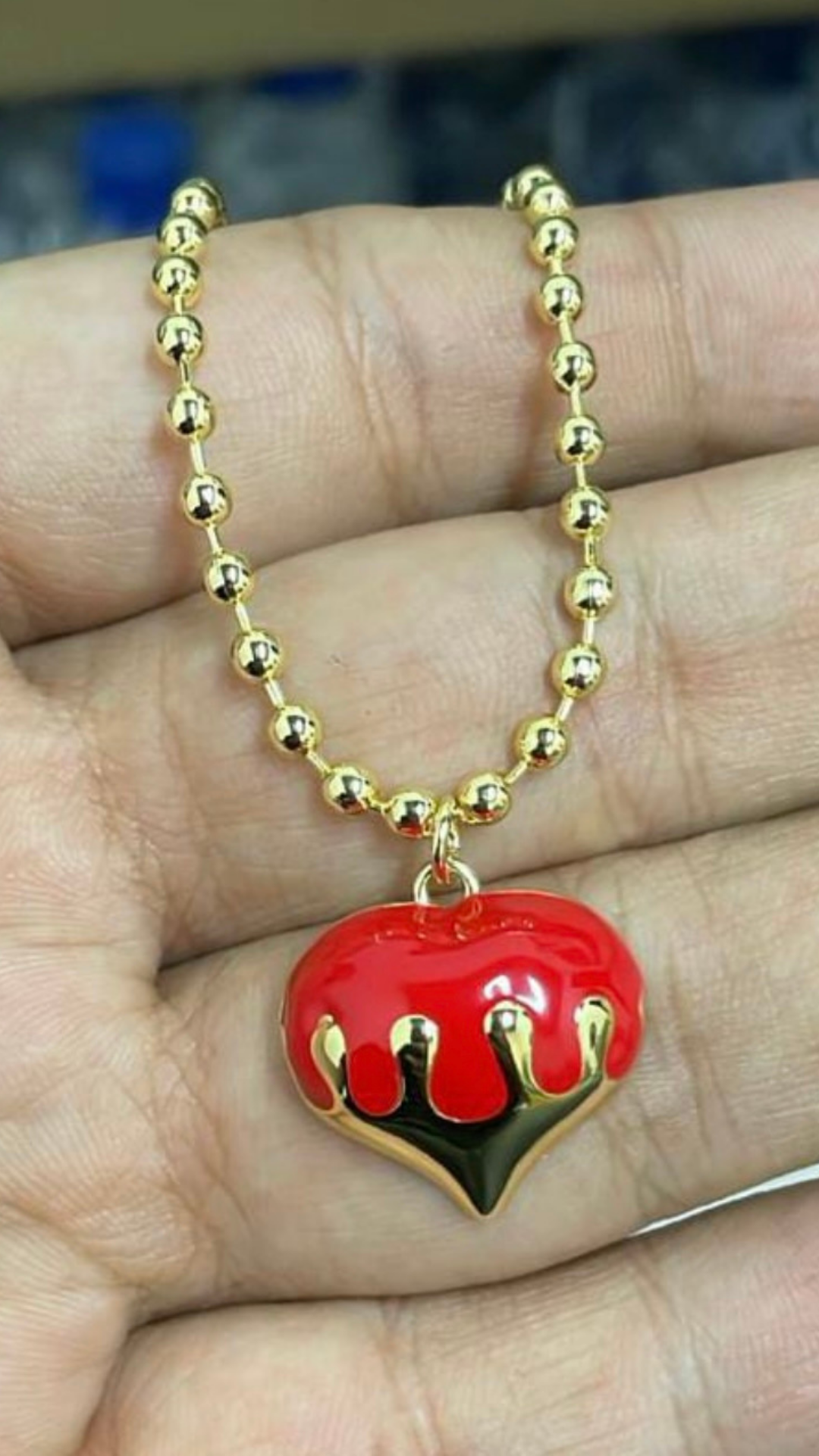 ❤️ Love Necklace