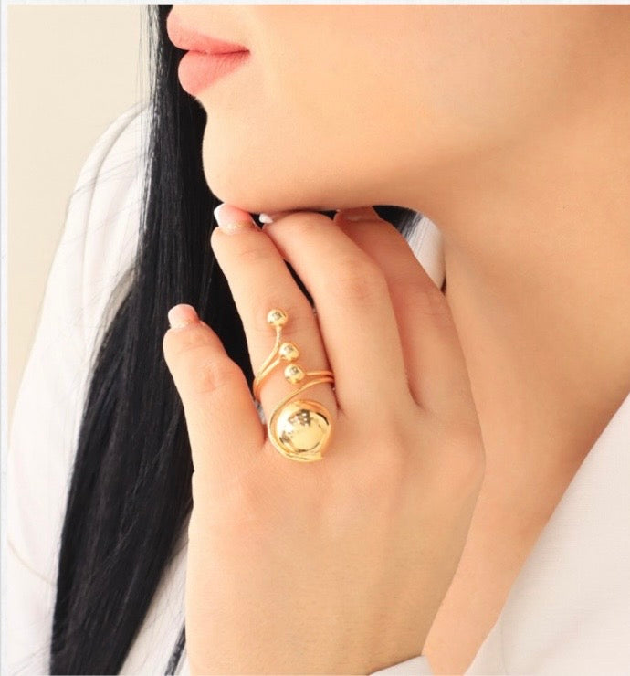 Anillos de esfera