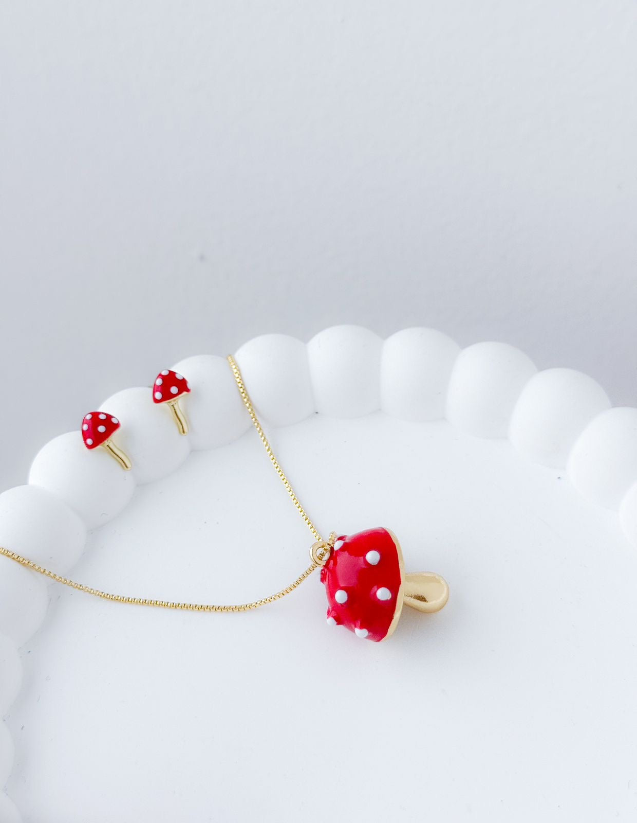 Collar de hongo