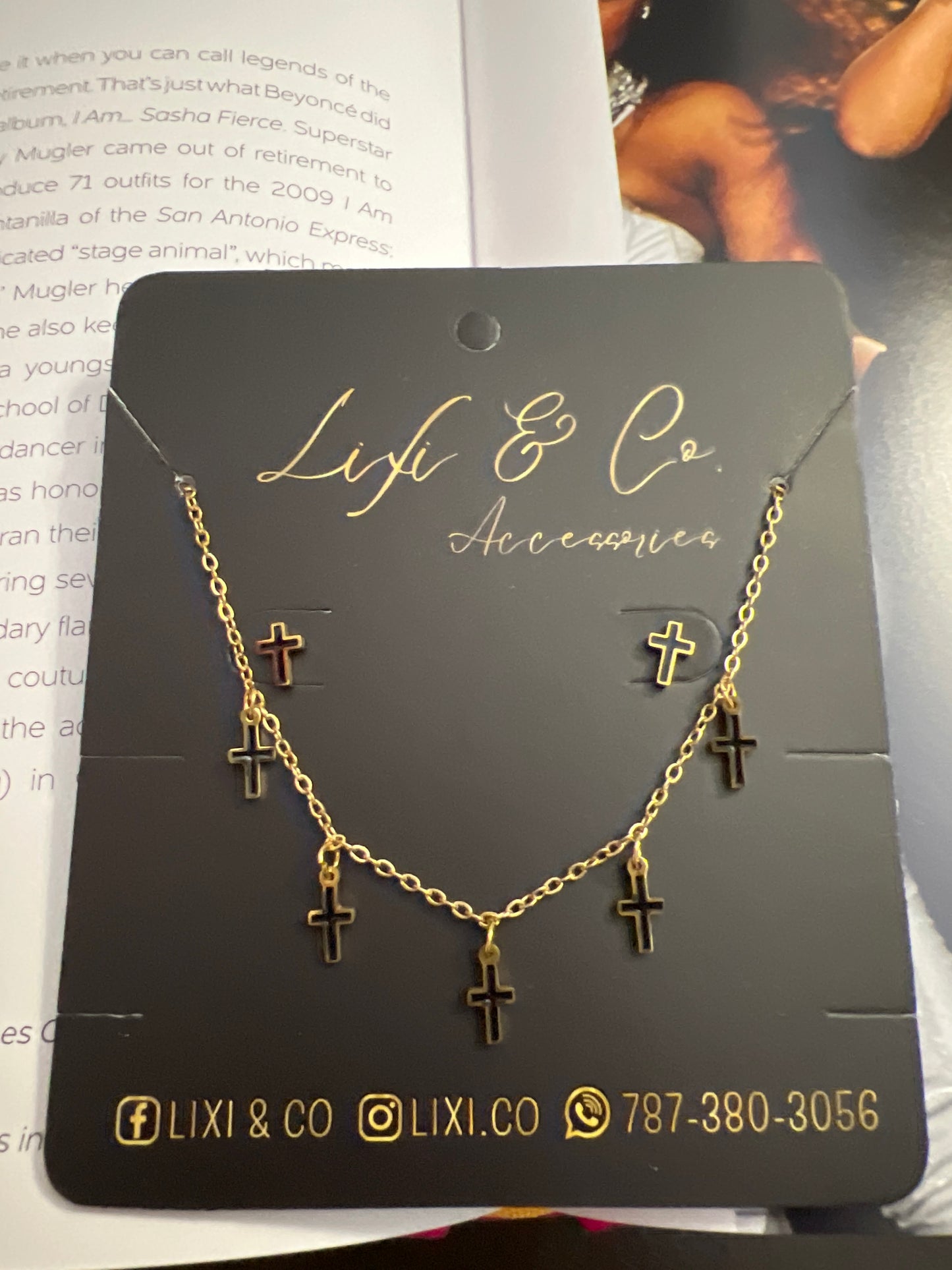Collar Fe