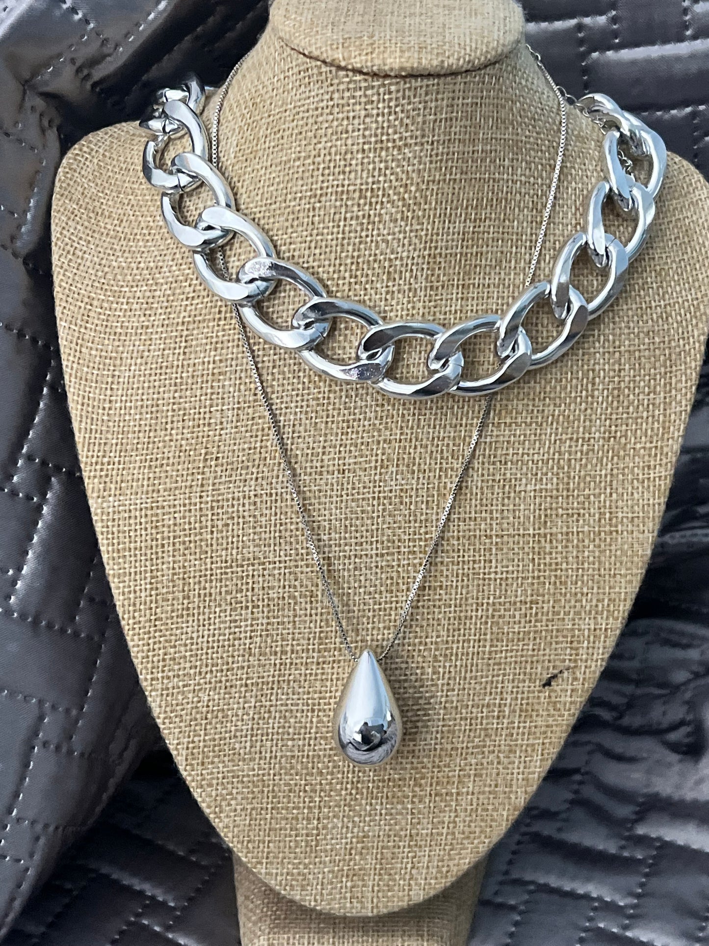 Chunky Choker 11SE24CN