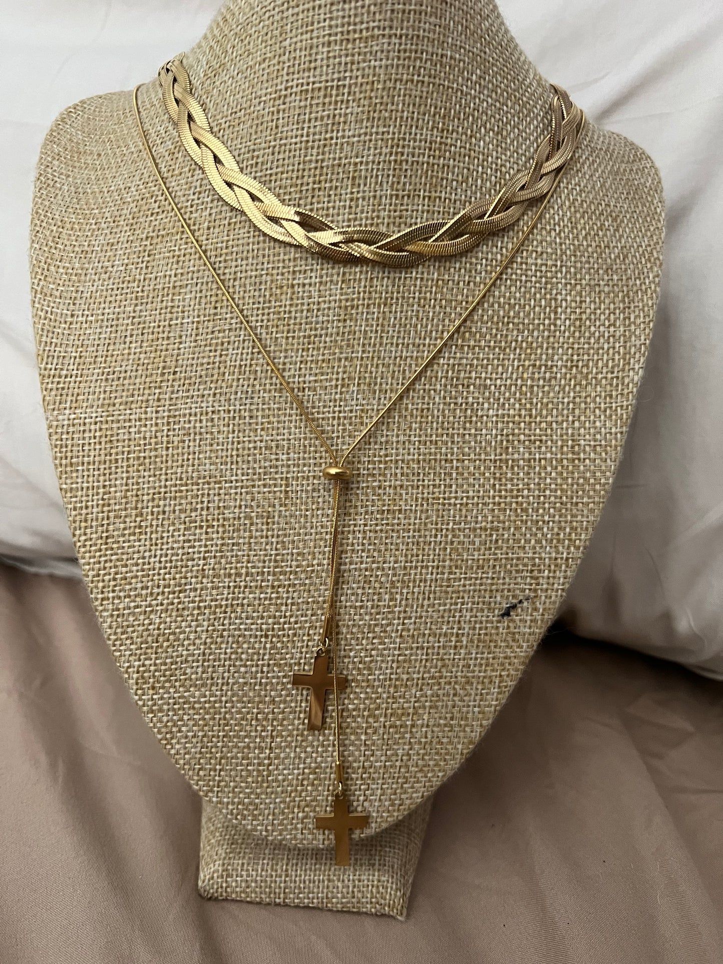 Cross Necklace 113213NJ