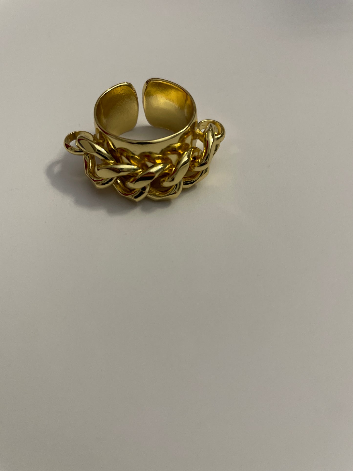 Anillo de cadena