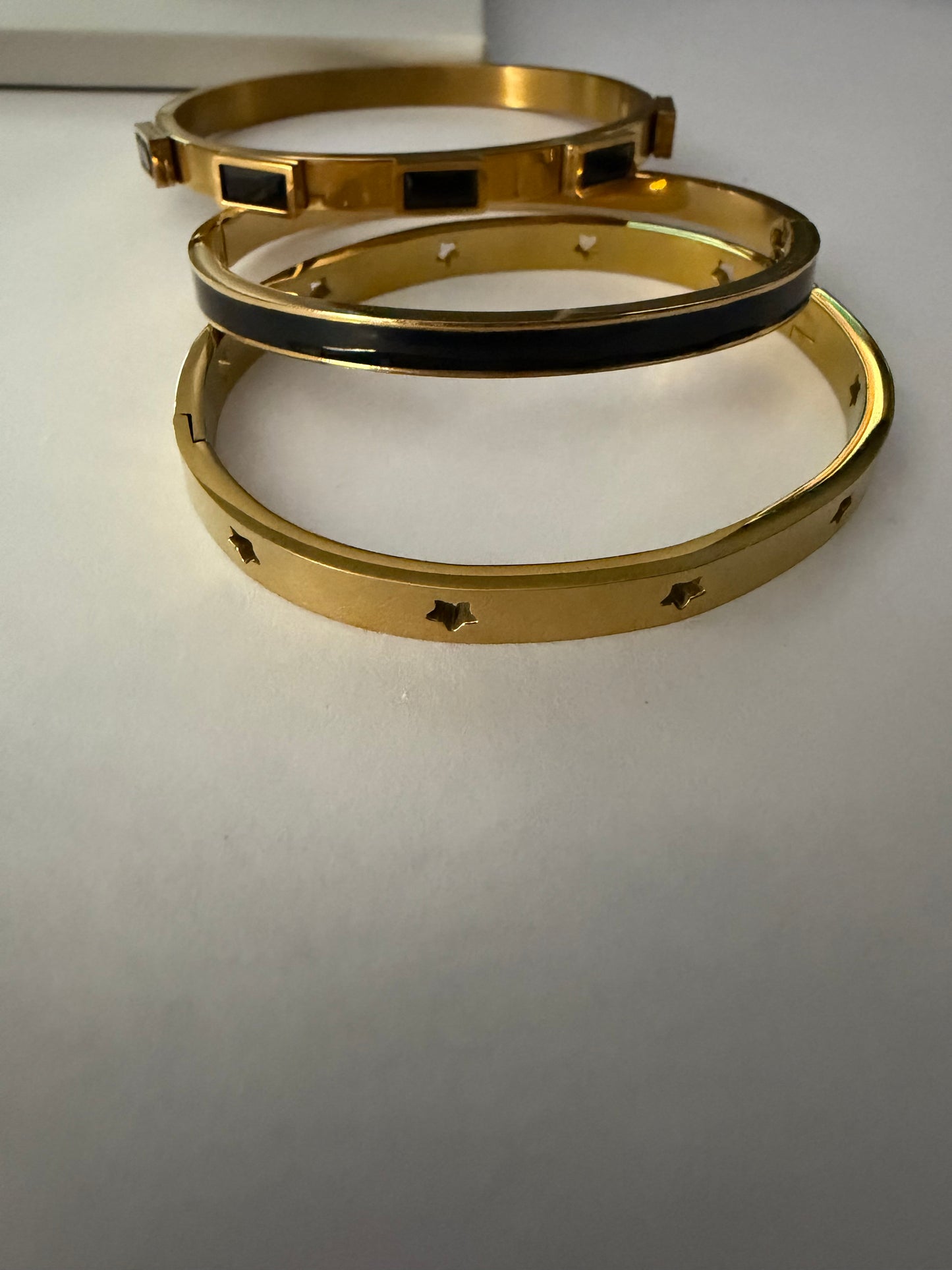 Black Bangle