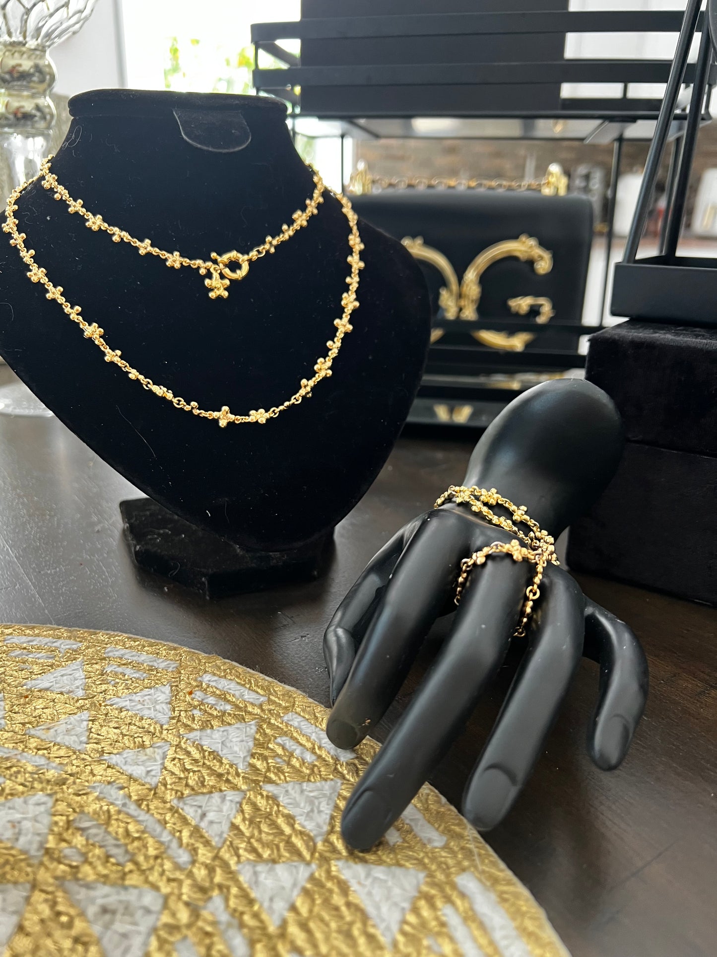 Collar multifuncional