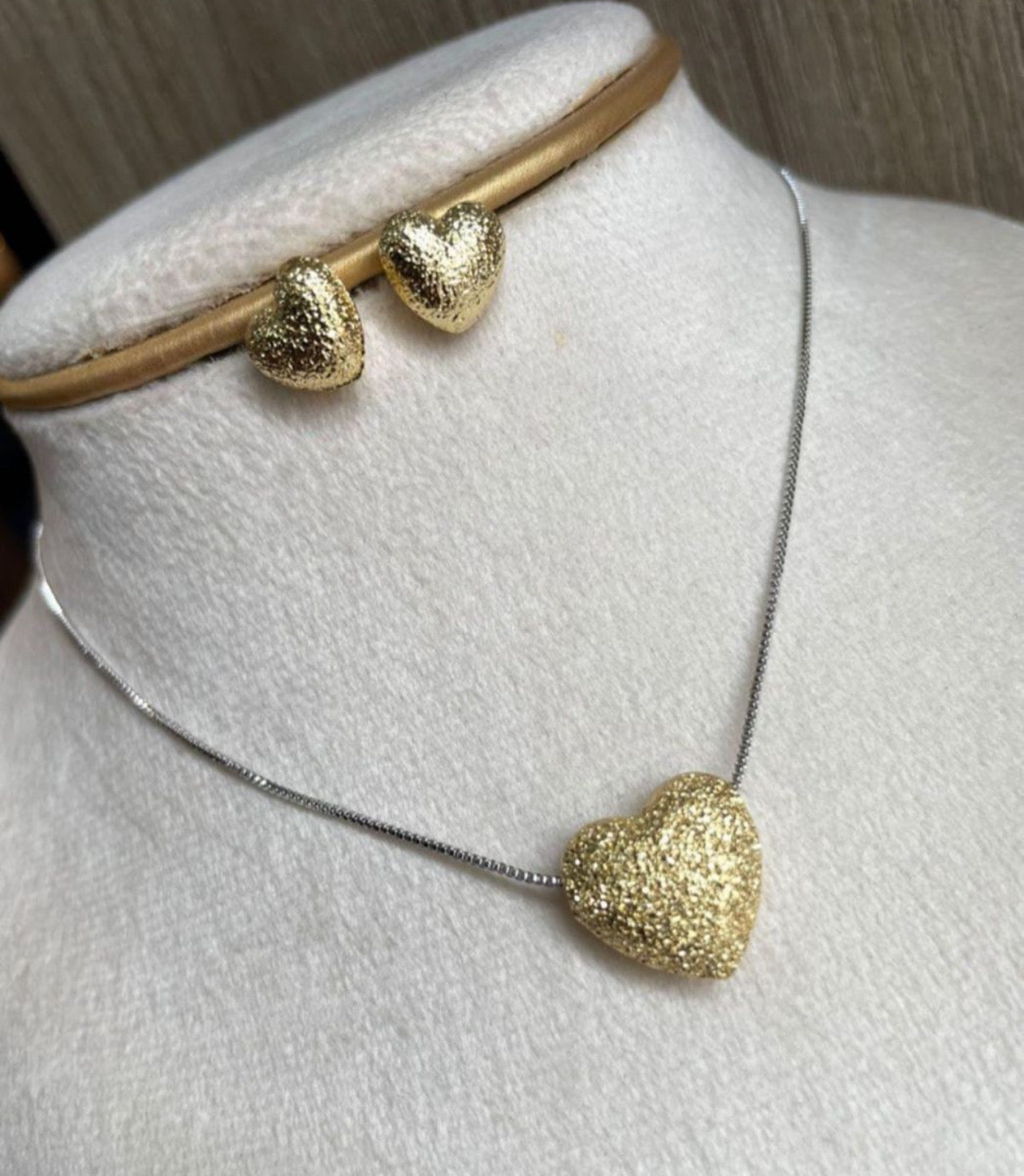 Love Necklace set