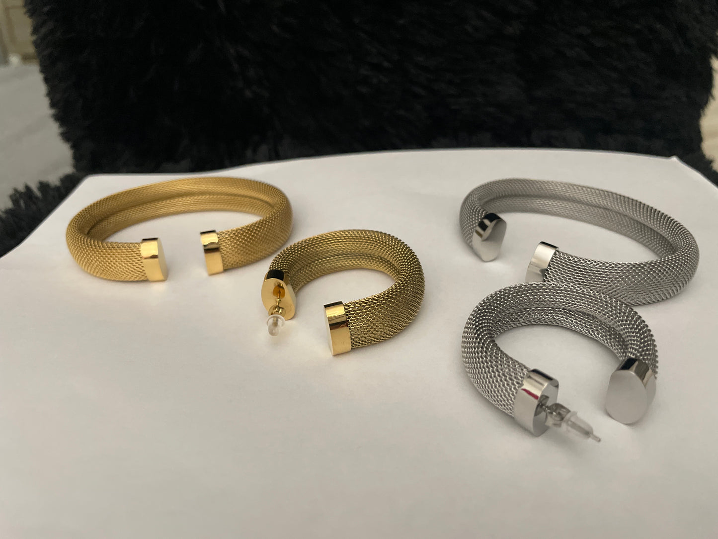 Pulsera mediana