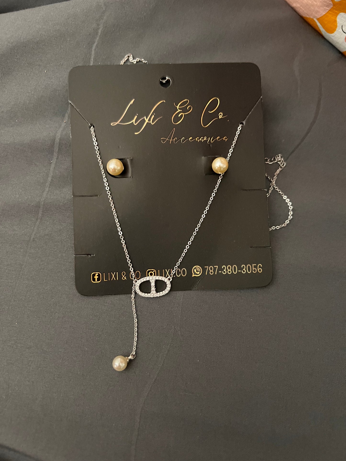 Collar 925