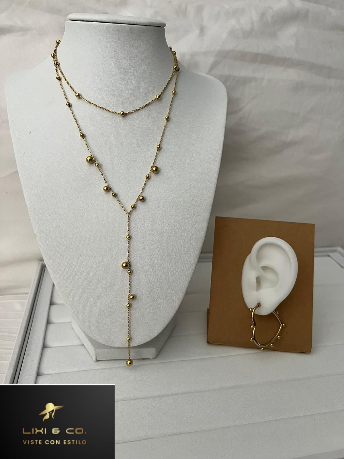 Collar largo 091324NJ
