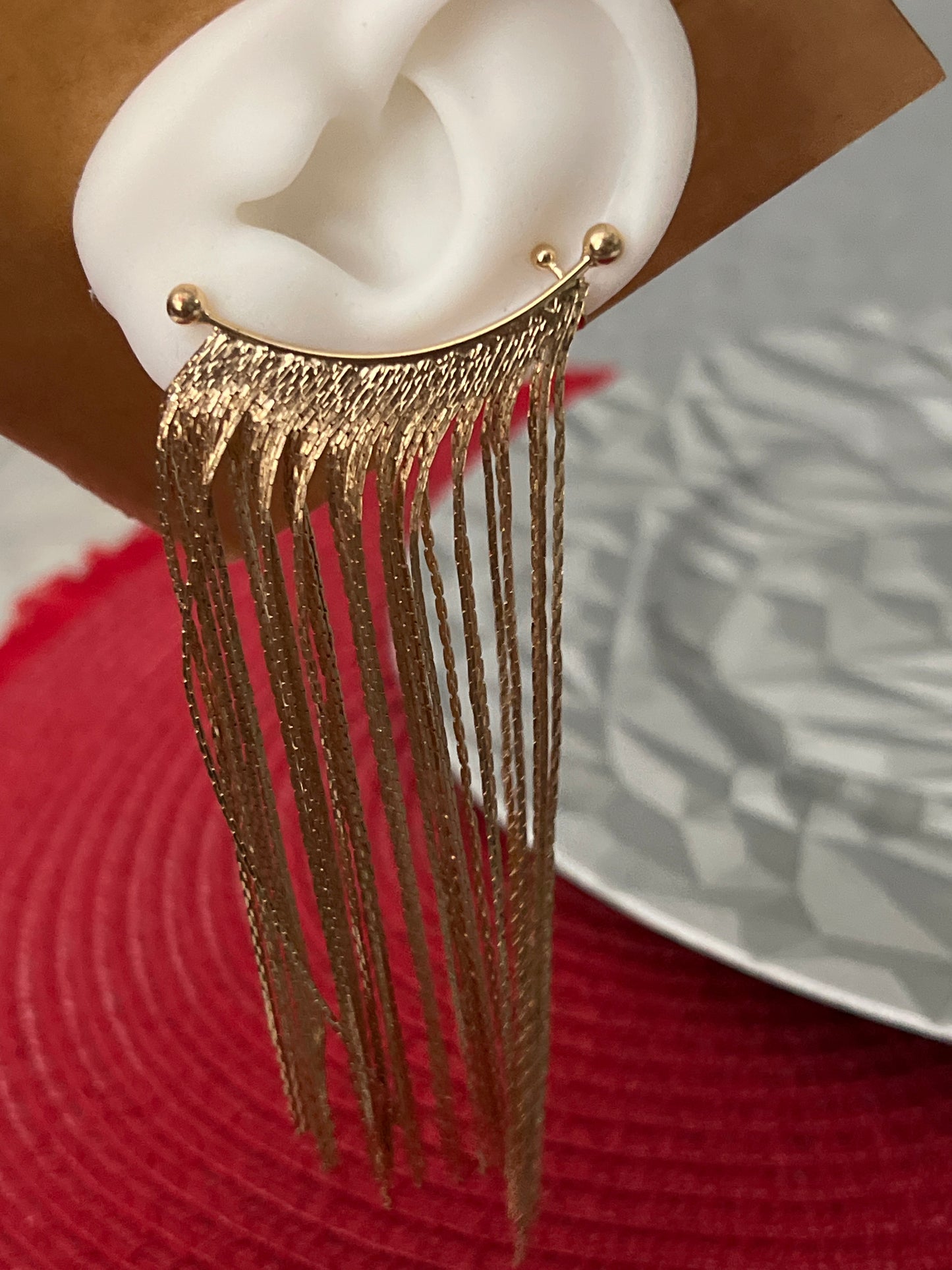 Ear cuff 0044CE