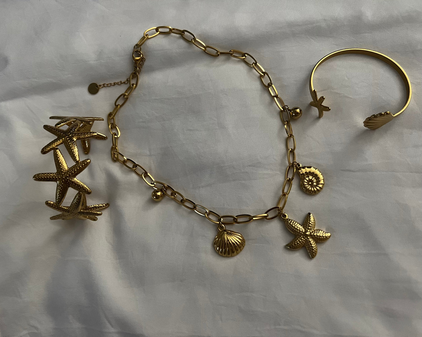 Colección Mar collar