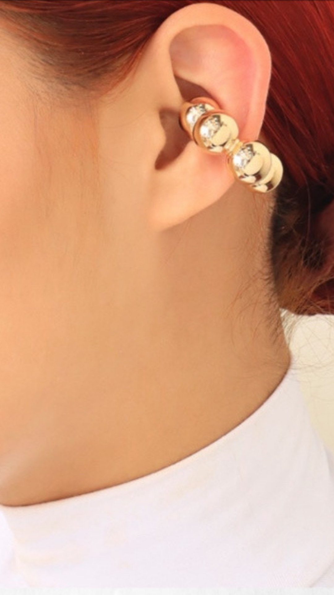 Ear Cuff different styles