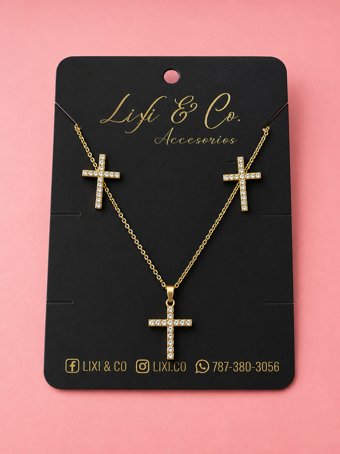 FE ETERNA NECKLACE