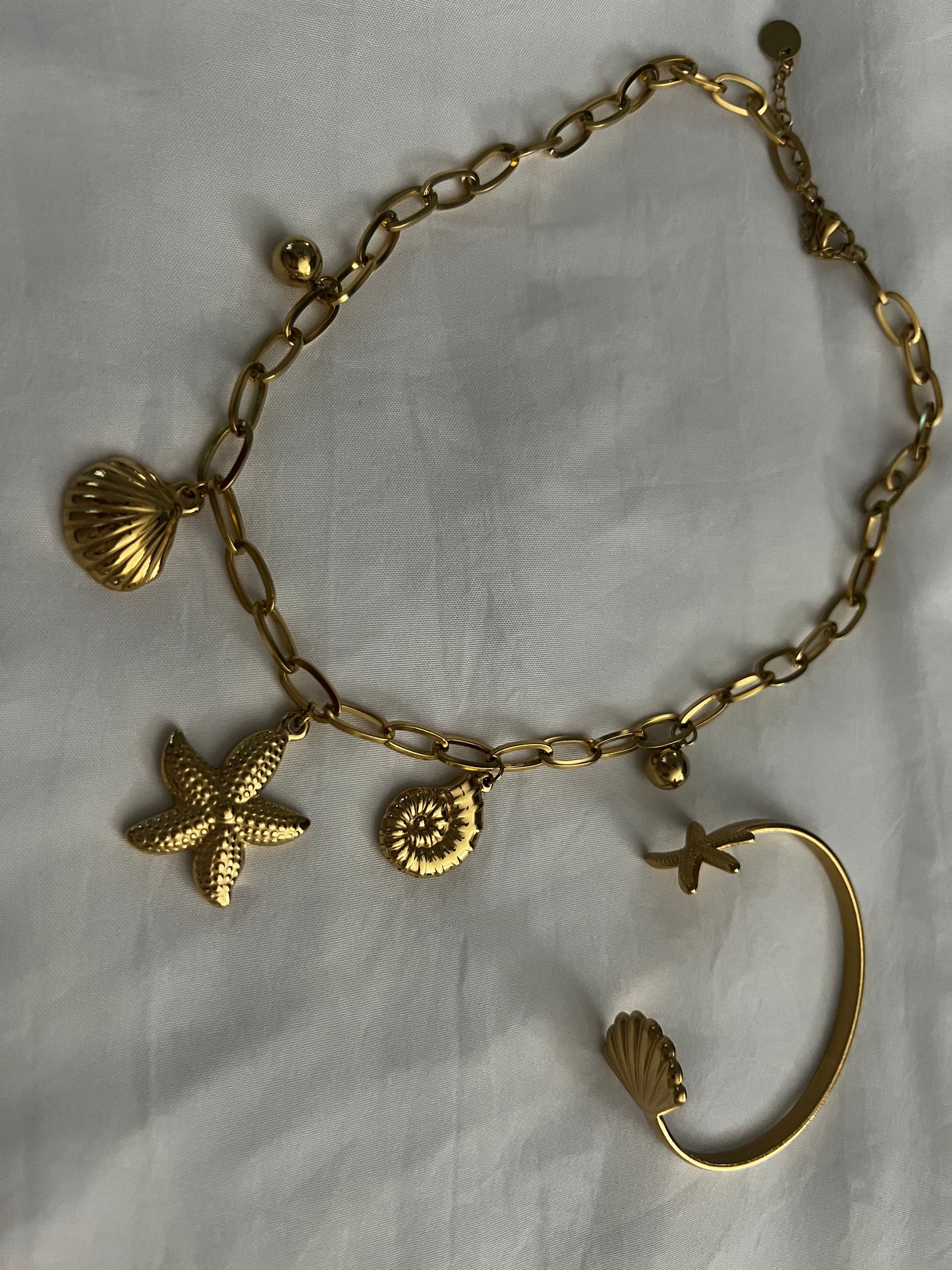 Colección Mar collar