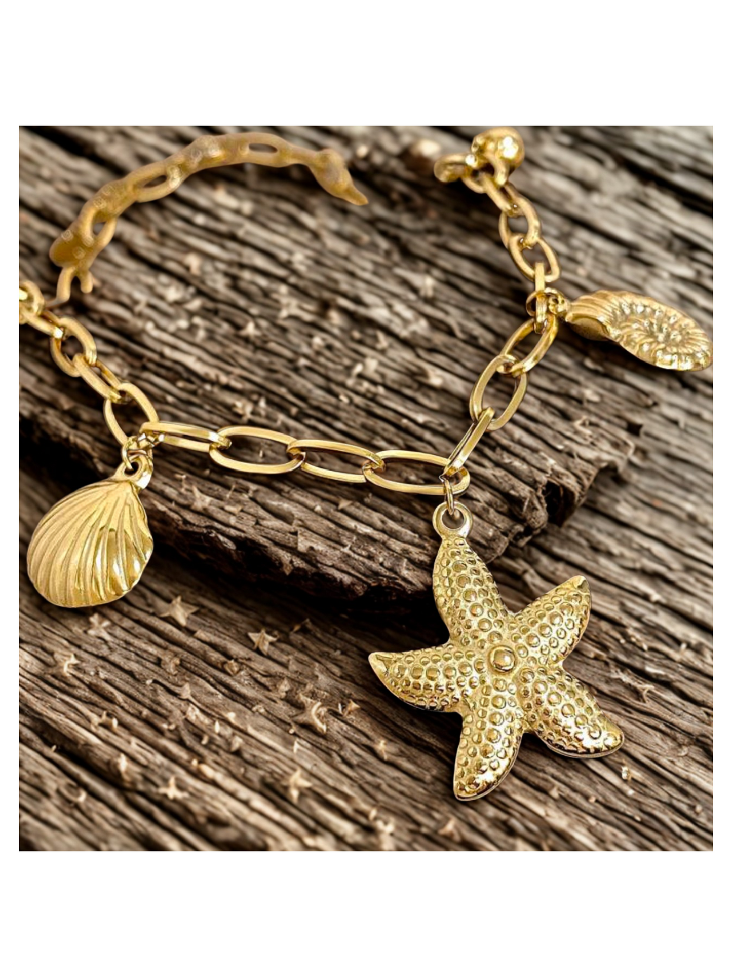 Colección Mar collar