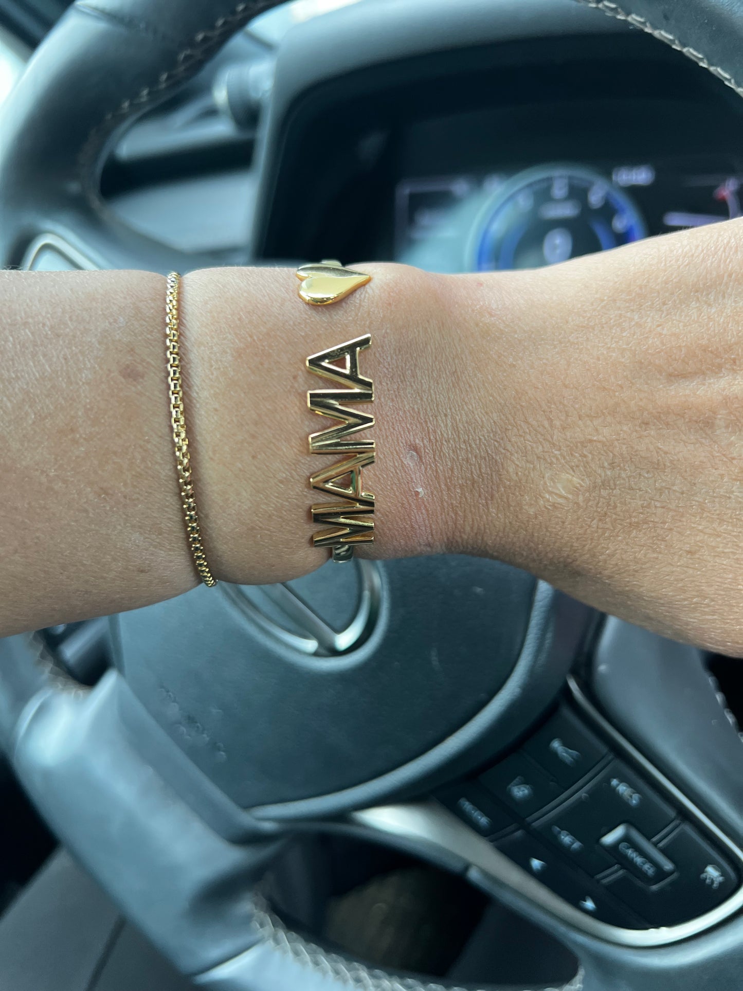 Brazalete Mamá
