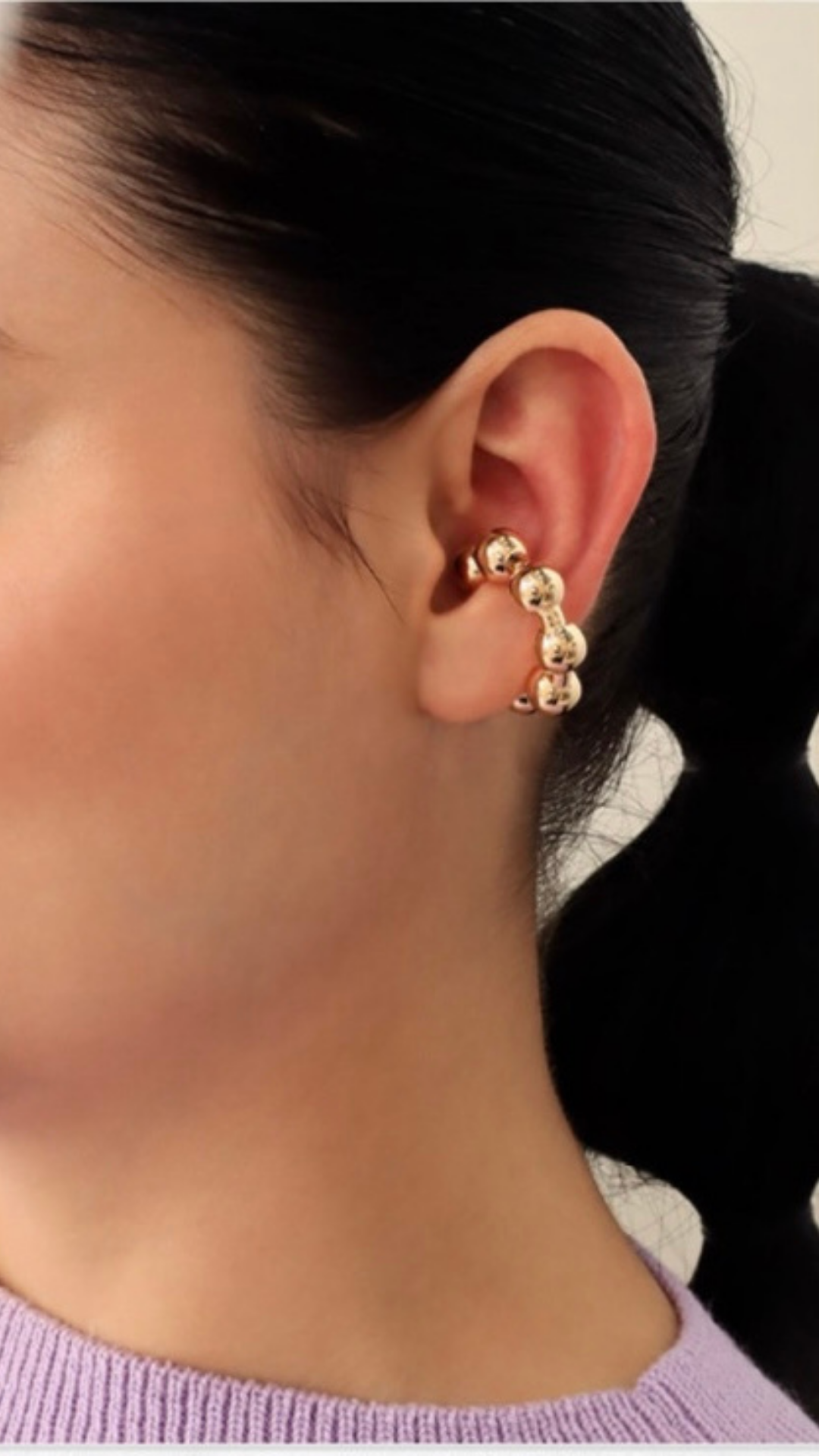 Ear Cuff different styles