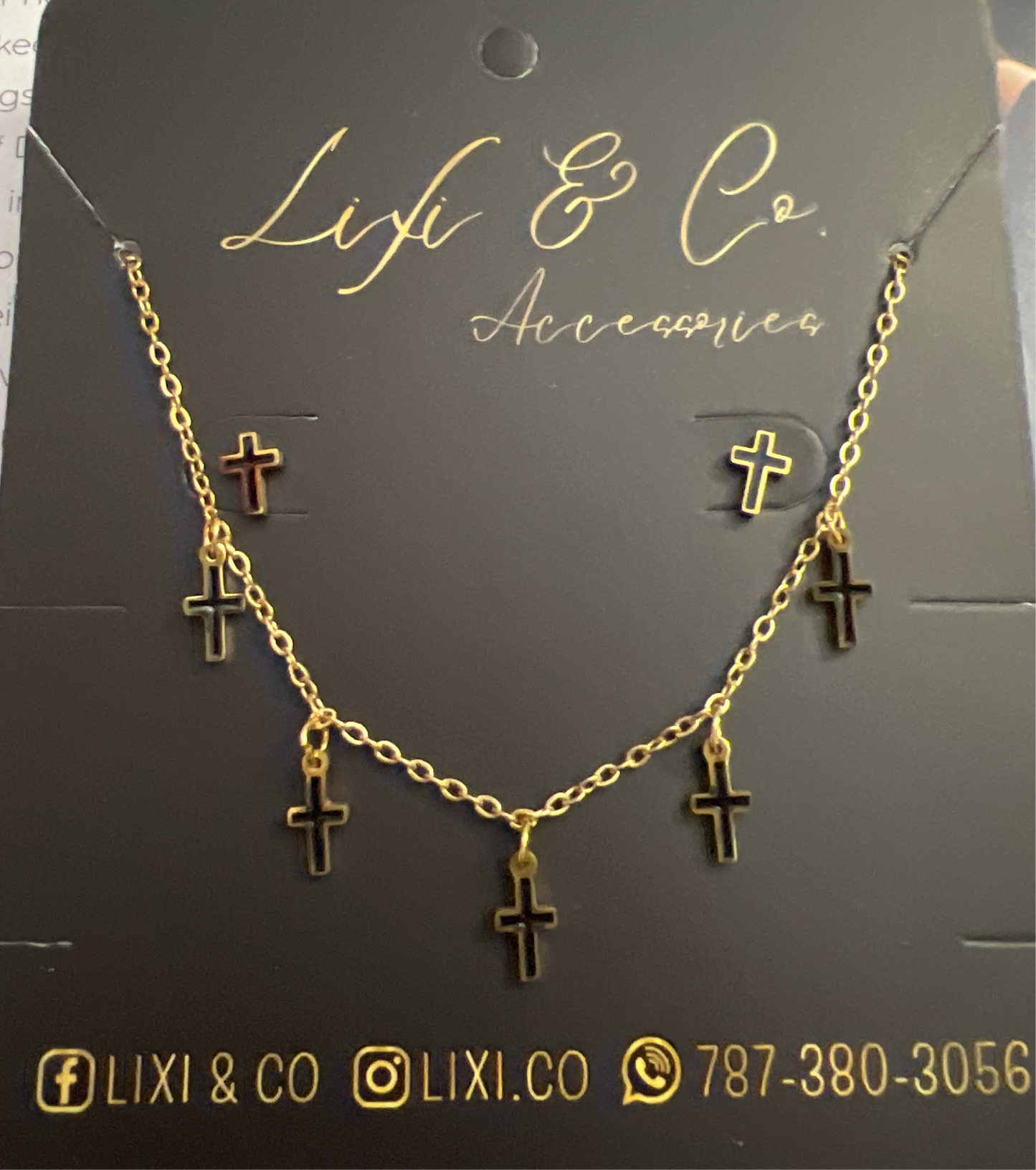 Collar Fe
