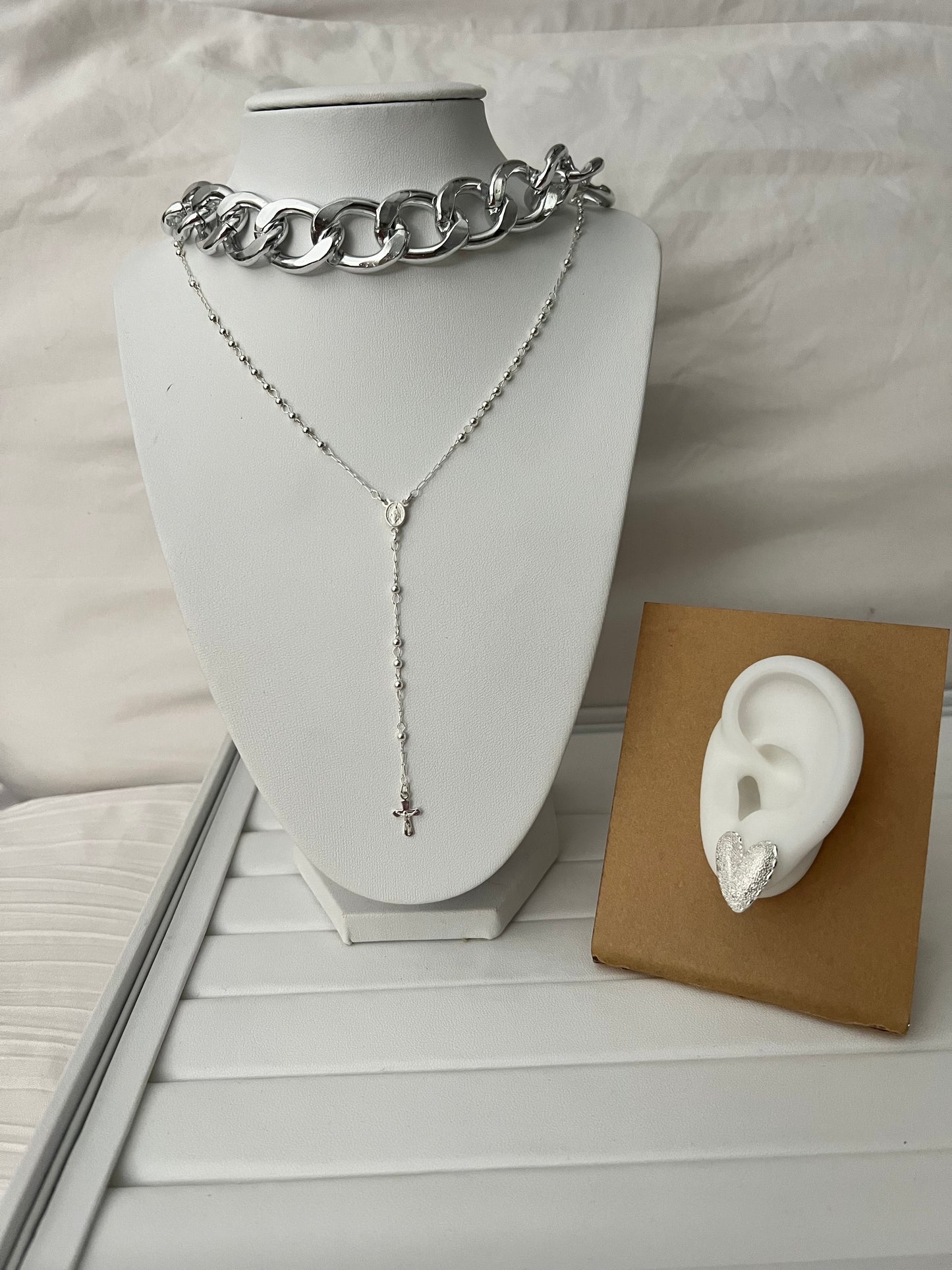 Gargantilla Chunky 11SE24CN