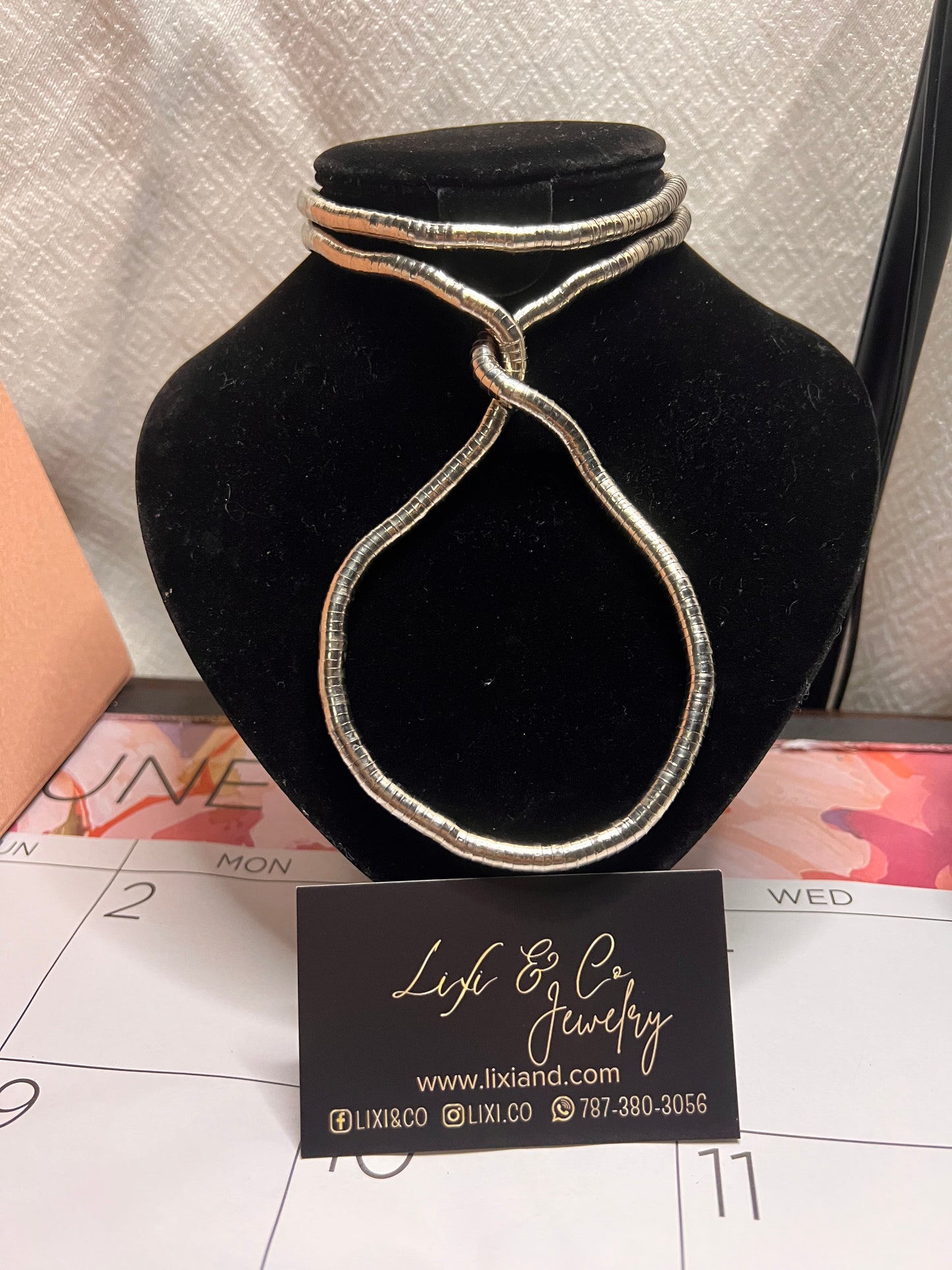 Convertible Snake Jewelry 3 in 1