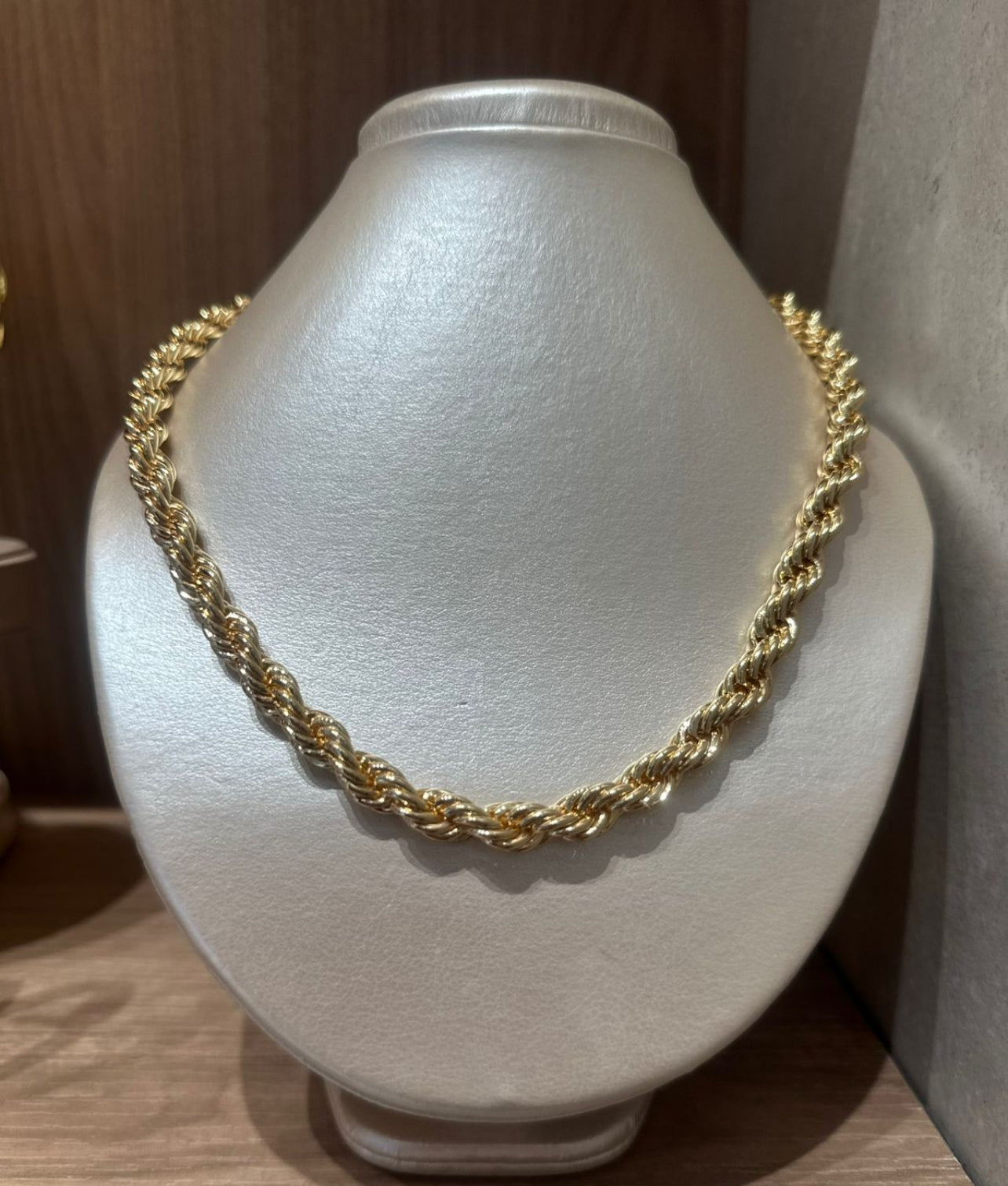 Collar de soga