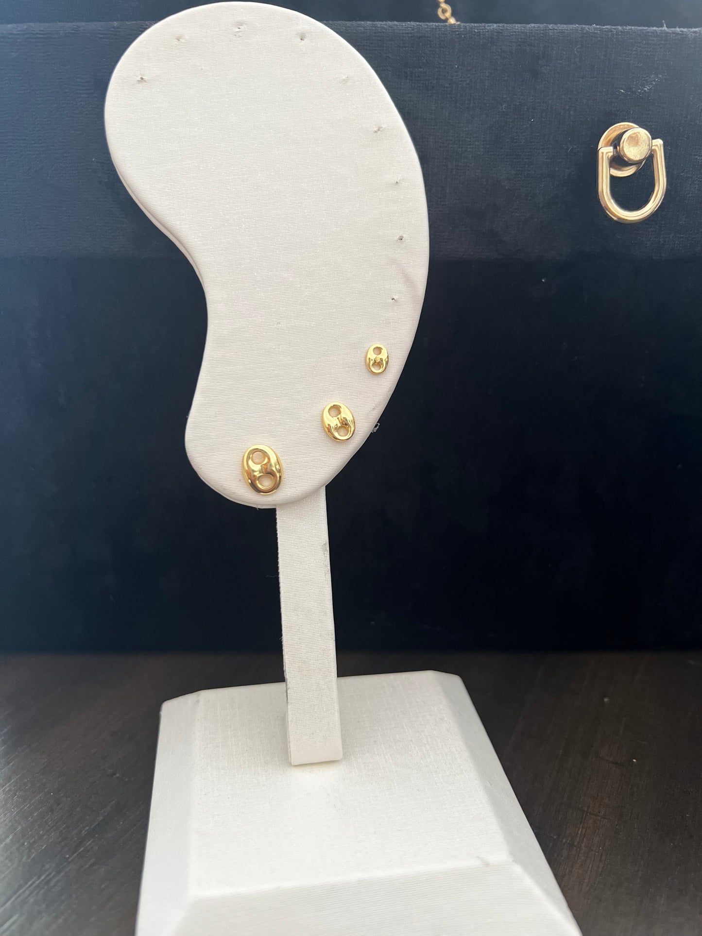 Triple pendientes G