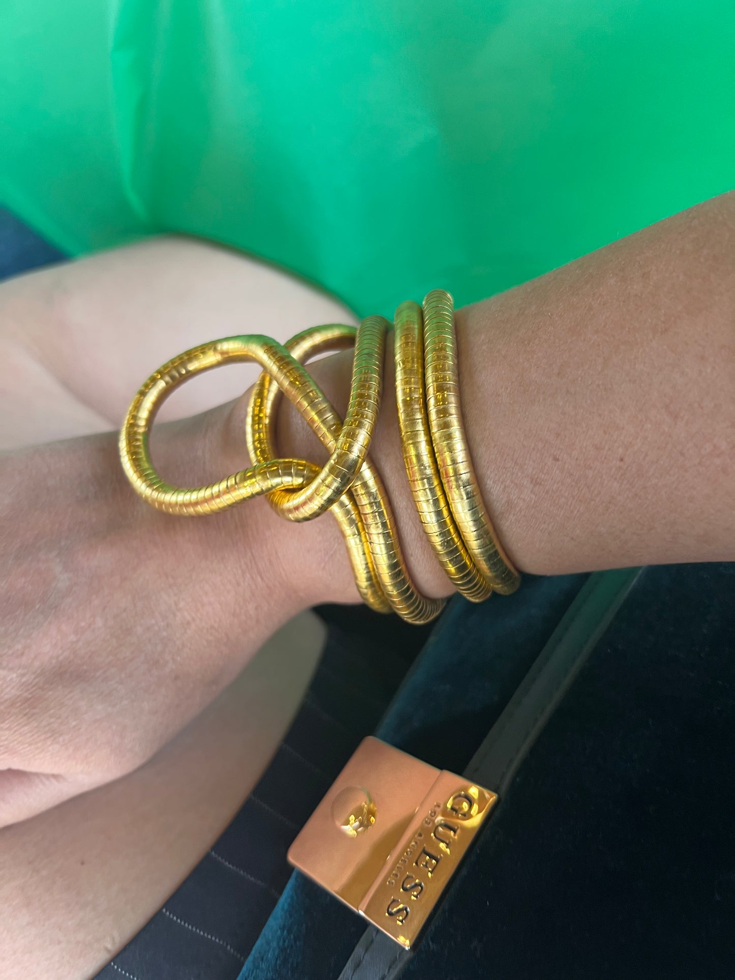Prenda versátil Collar