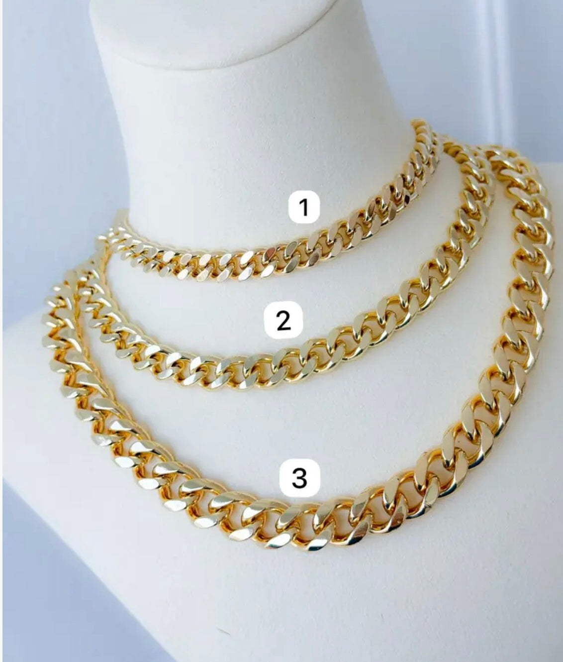 Choker 032406BZ