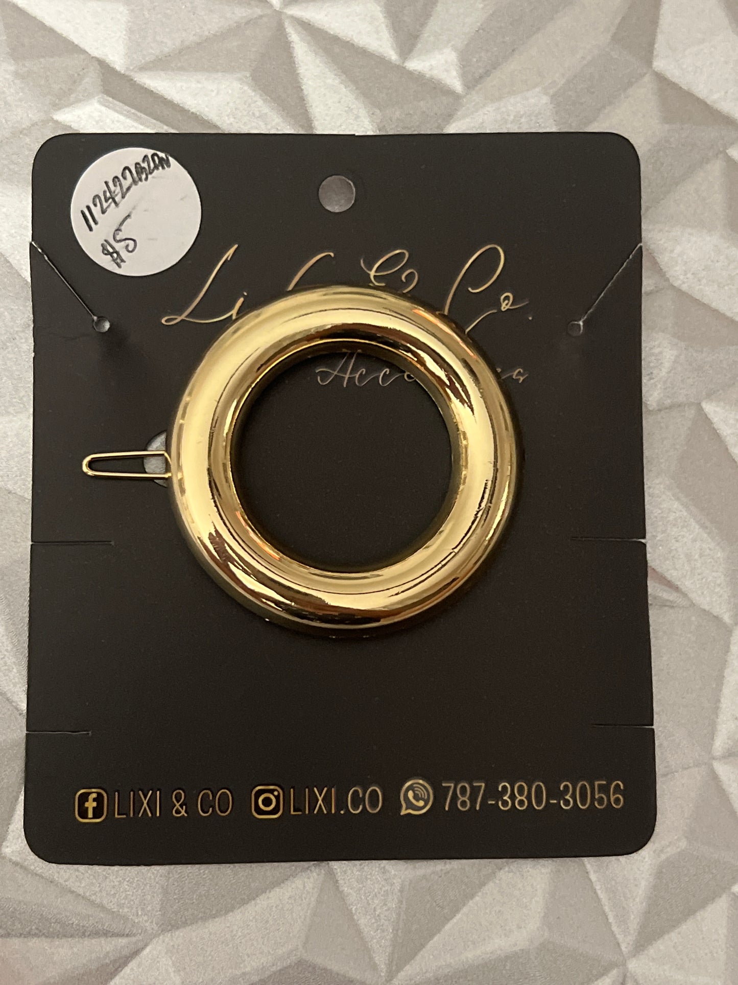 Brooch 112427PREN