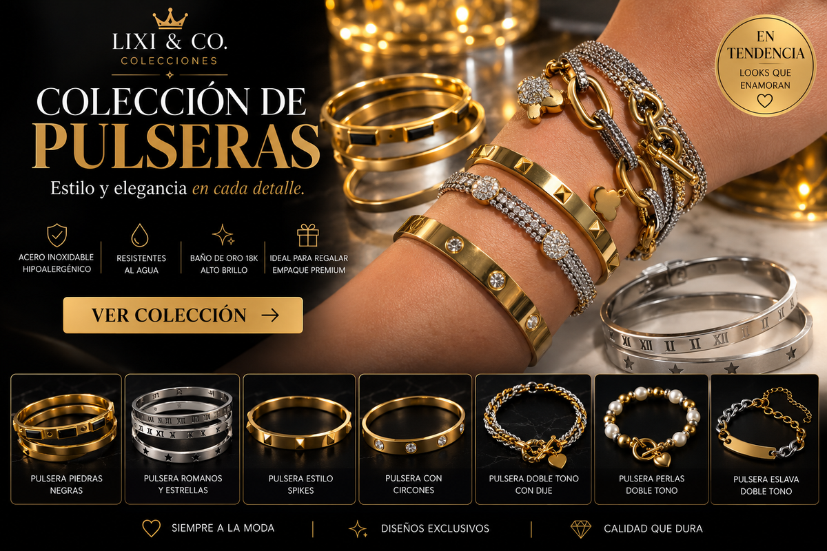 Colección de pulseras (copia)