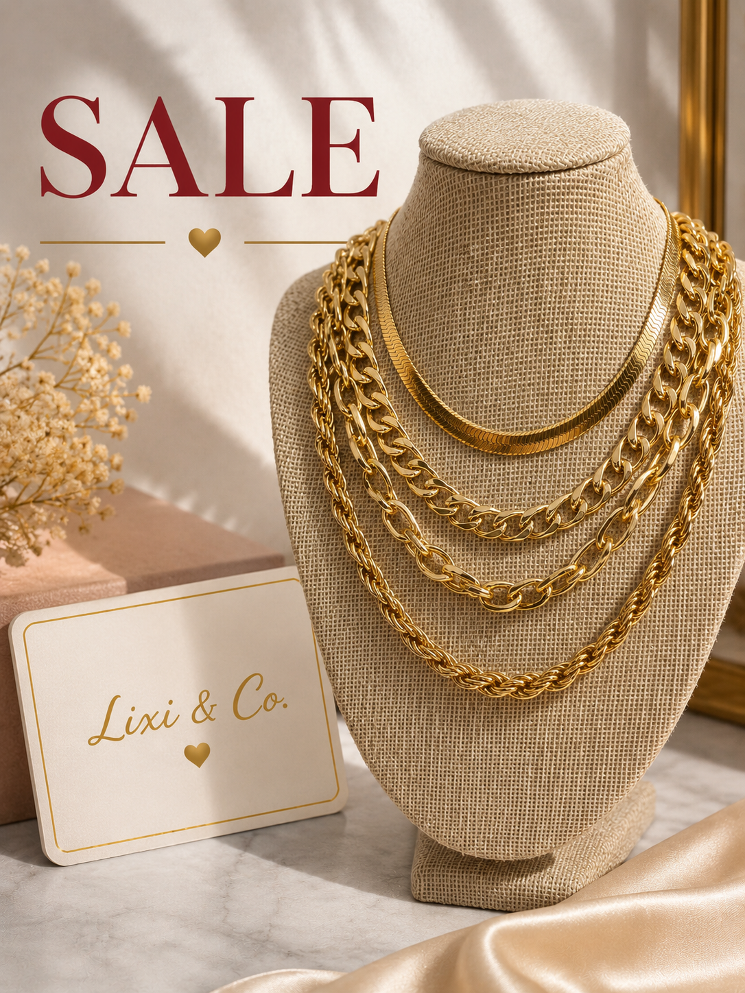 Sale