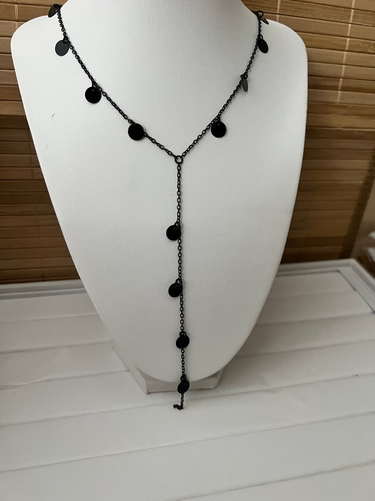 Bk NJ802C Necklace