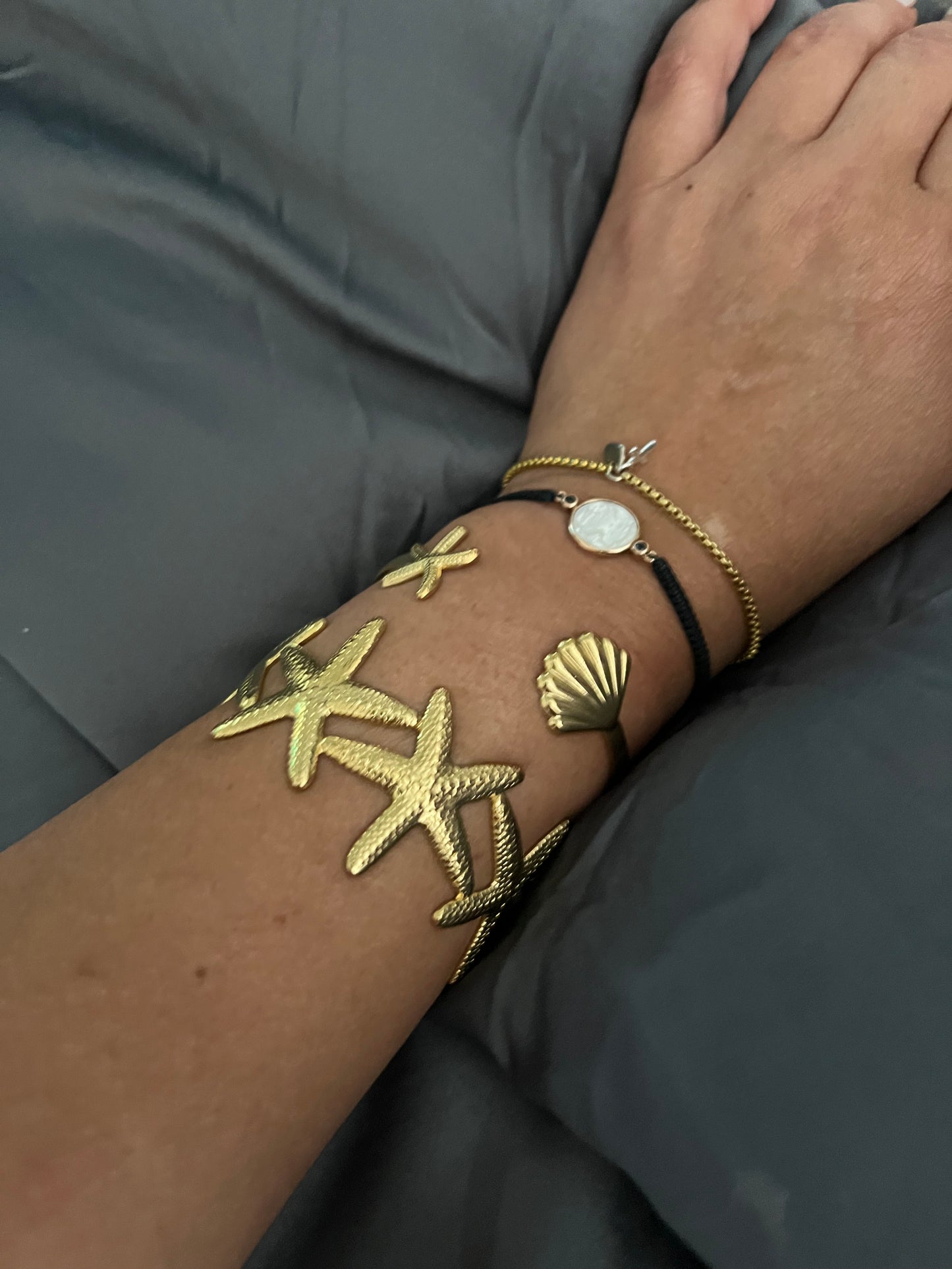 Pulsera estrella