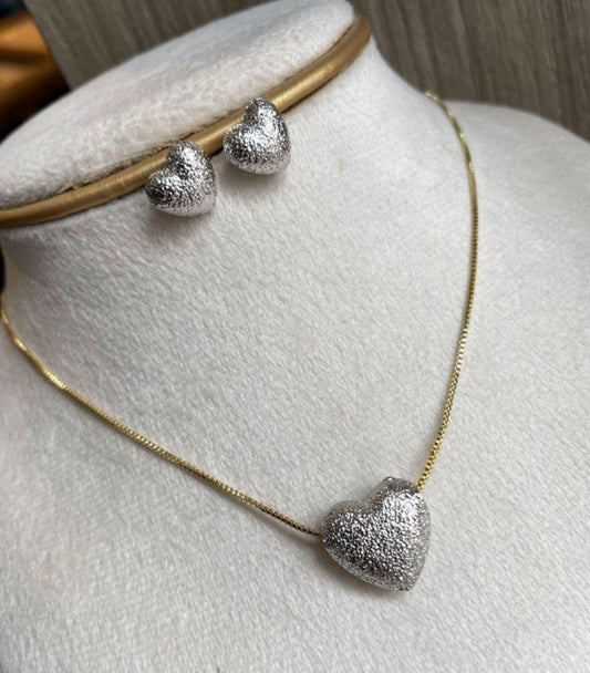 Love Necklace set