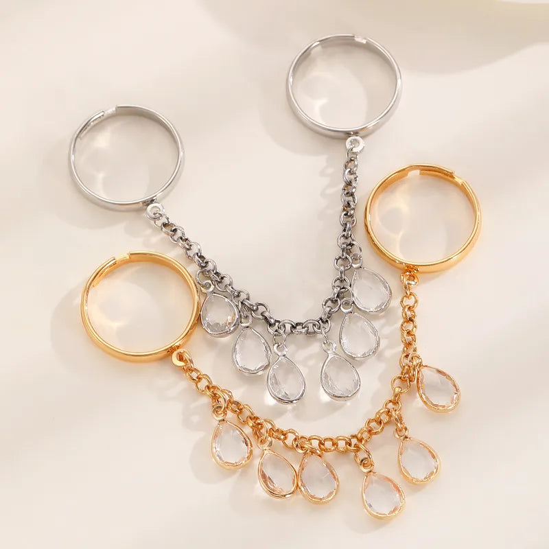 DOBLE ANILLO KC