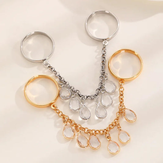 DOBLE ANILLO KC