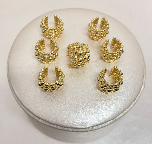 Ear Cuff 125624TM