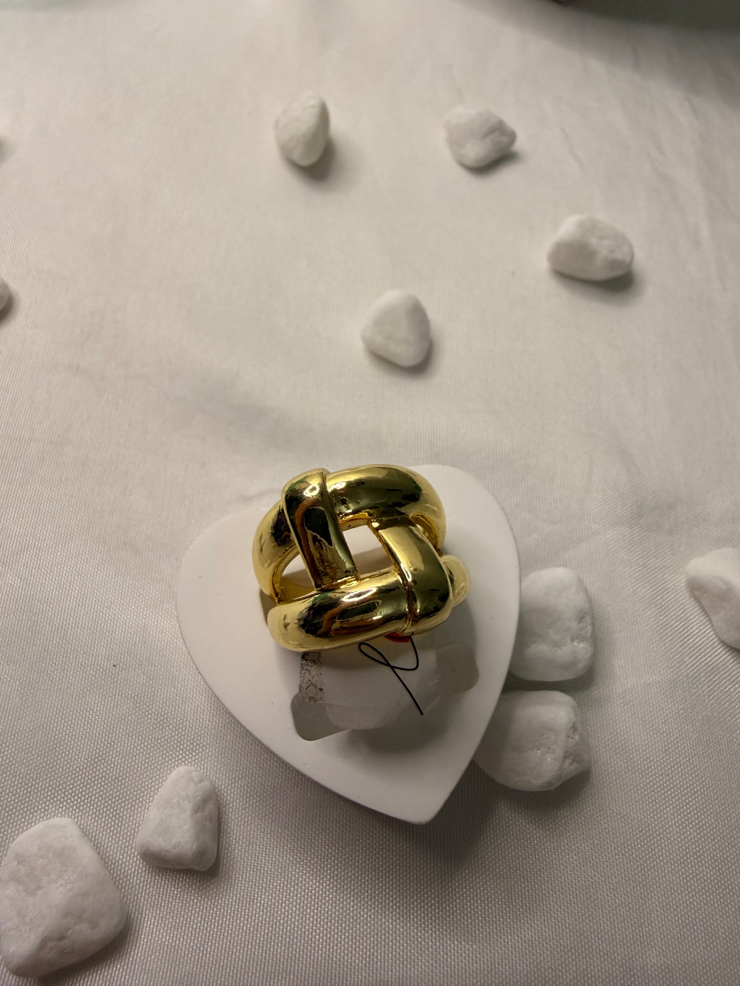 Ring infinite