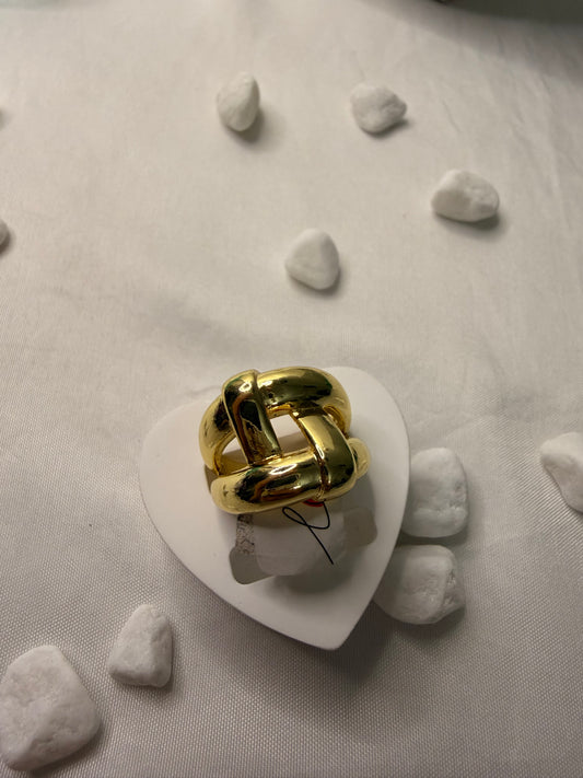 Ring infinite