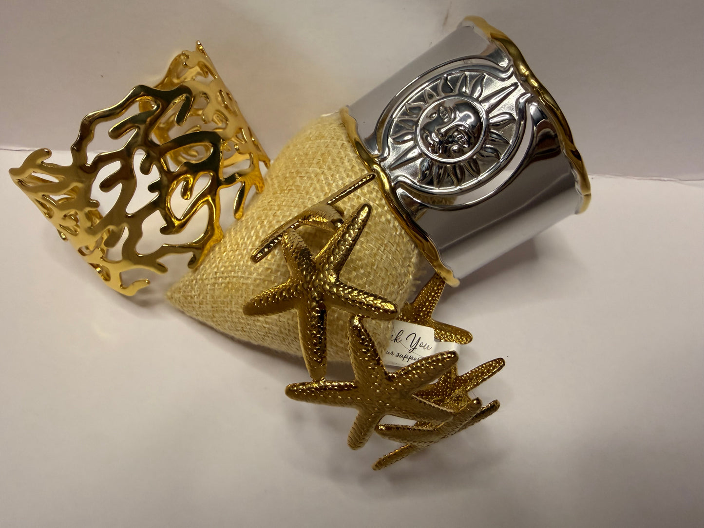 Sun bangle