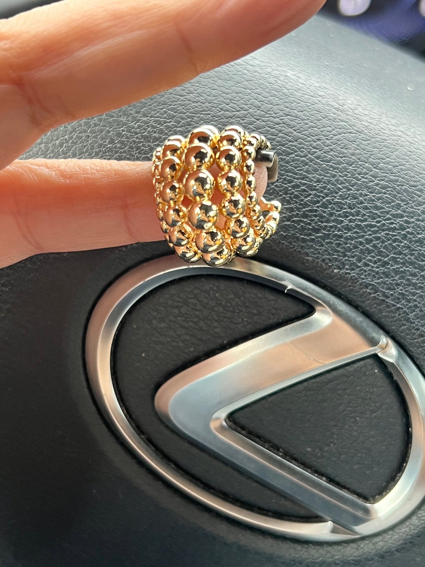 Ear Cuff 125624TM