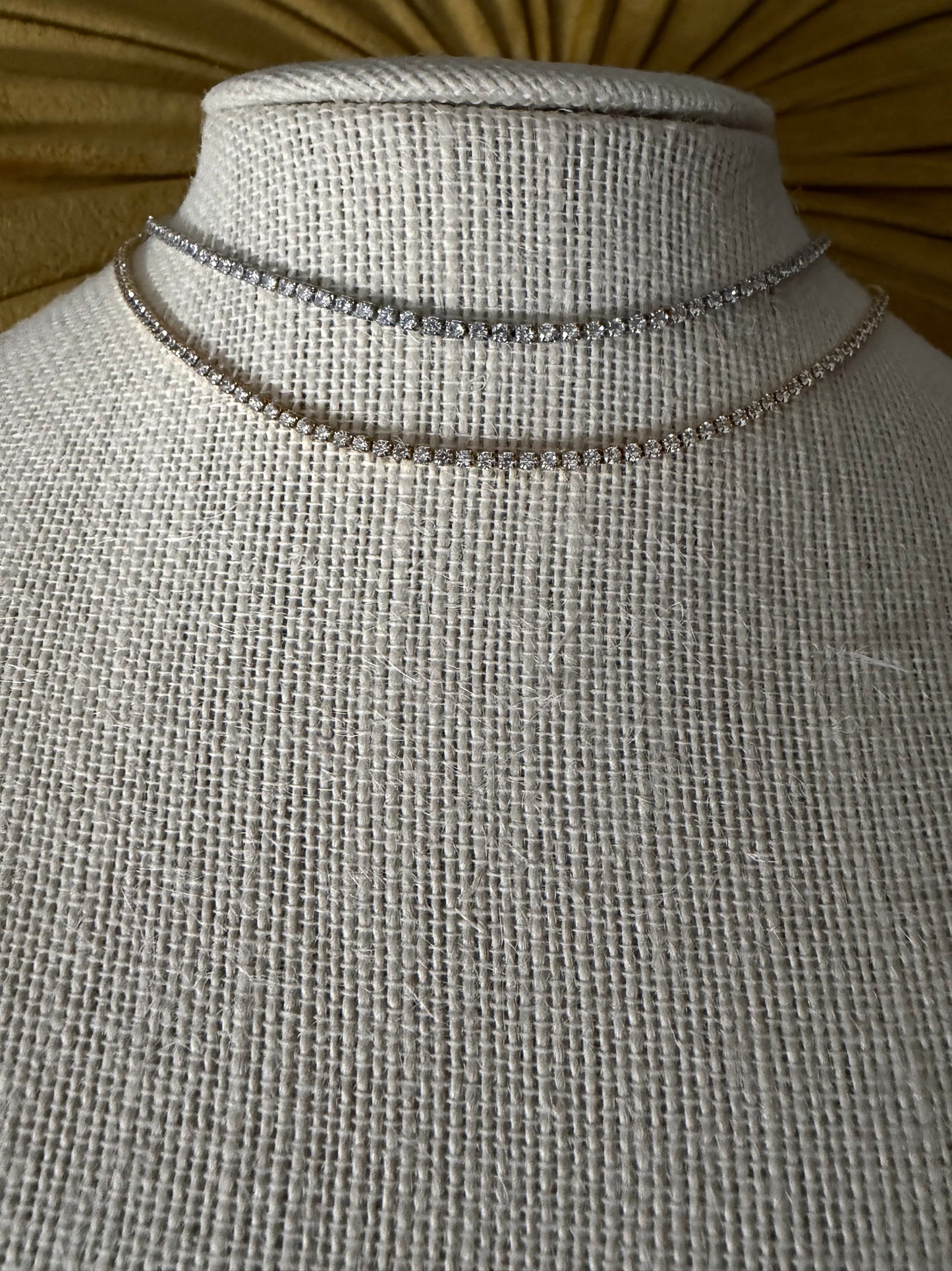 Collar cristal