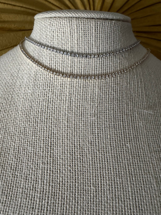 Collar cristal