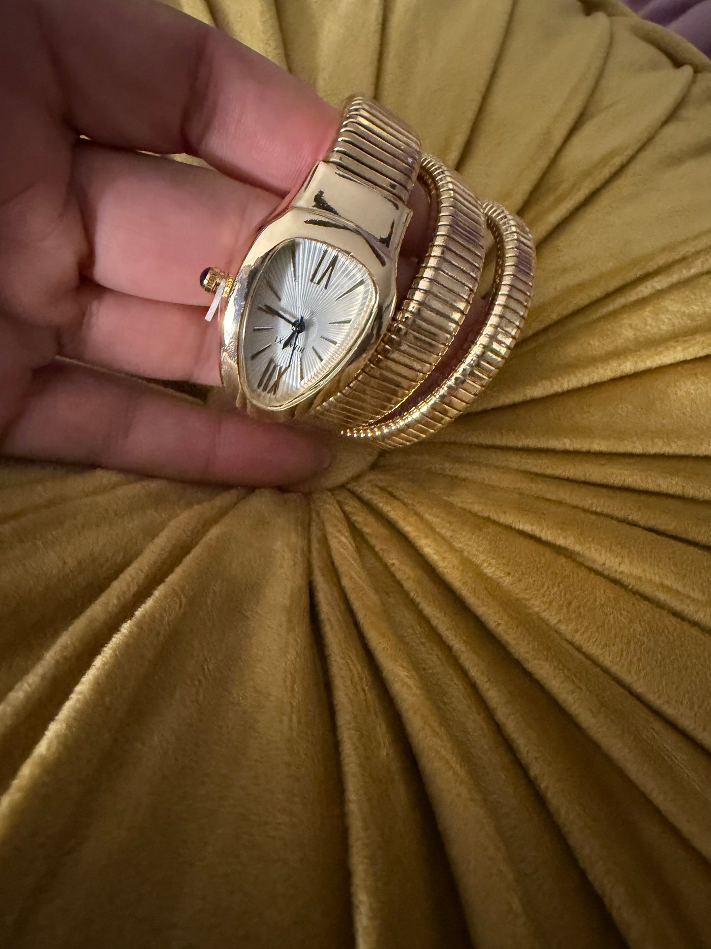Serpents watch