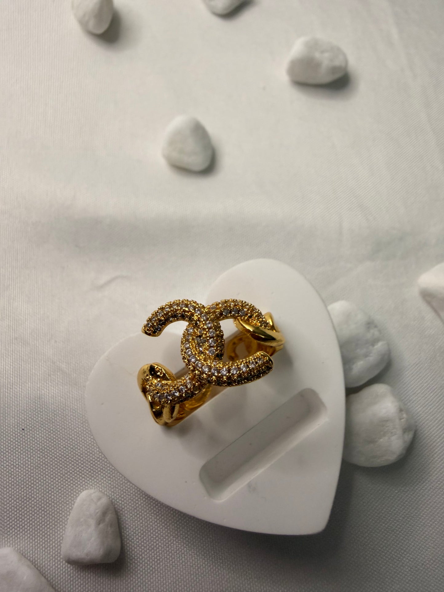 Chanel ring