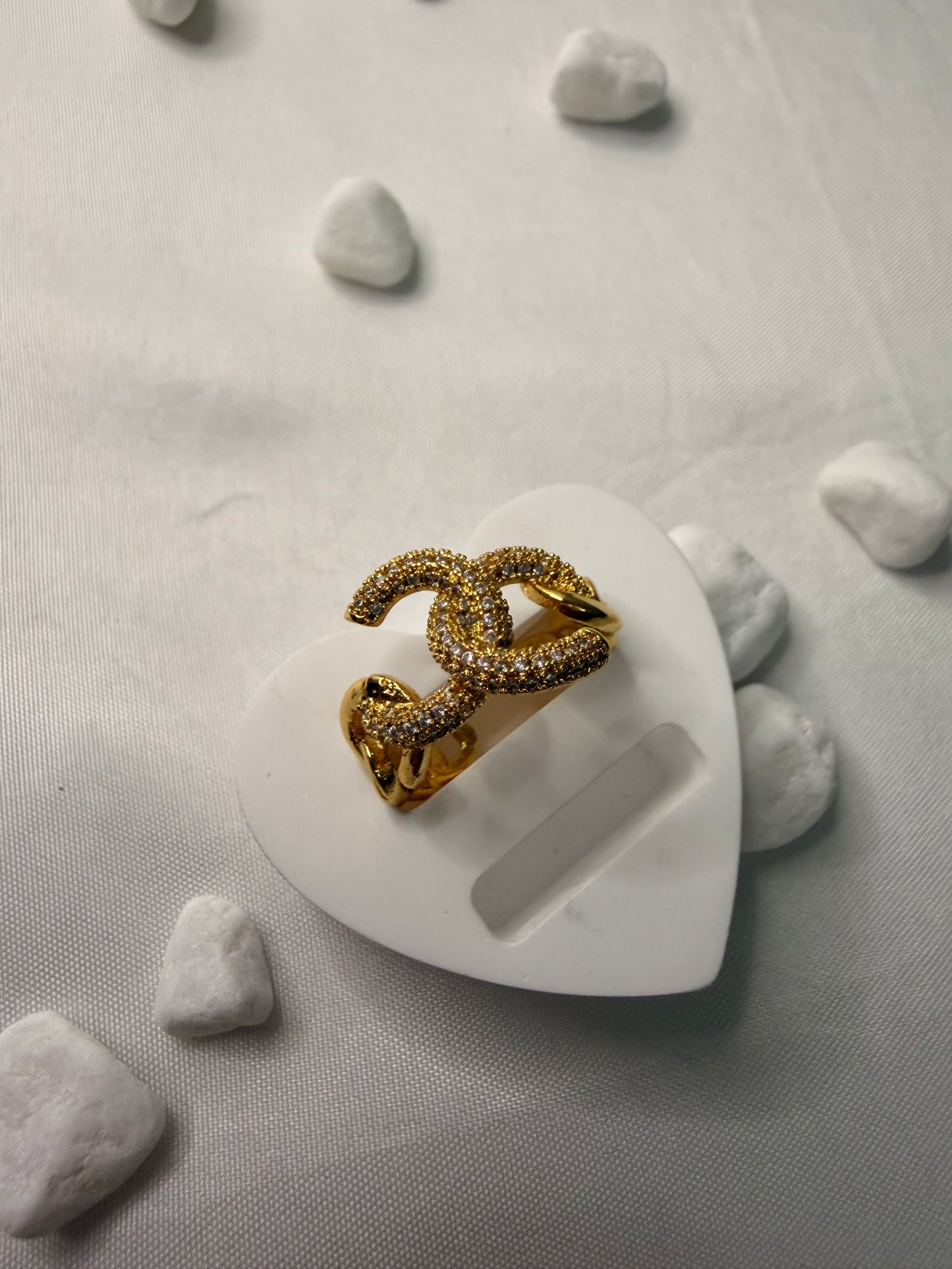 Chanel ring