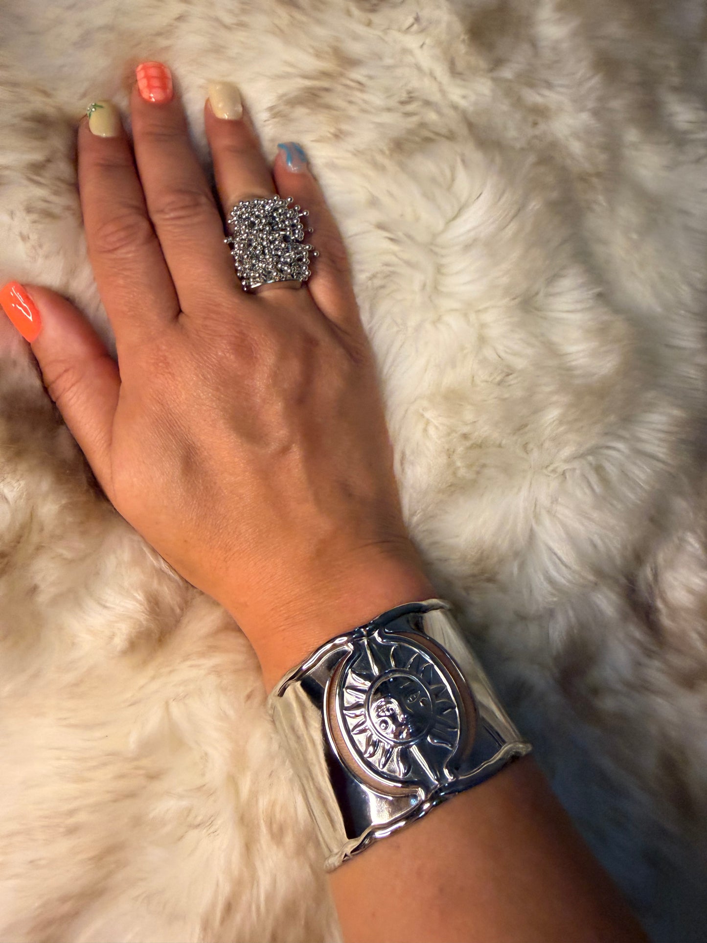 The ring pic
