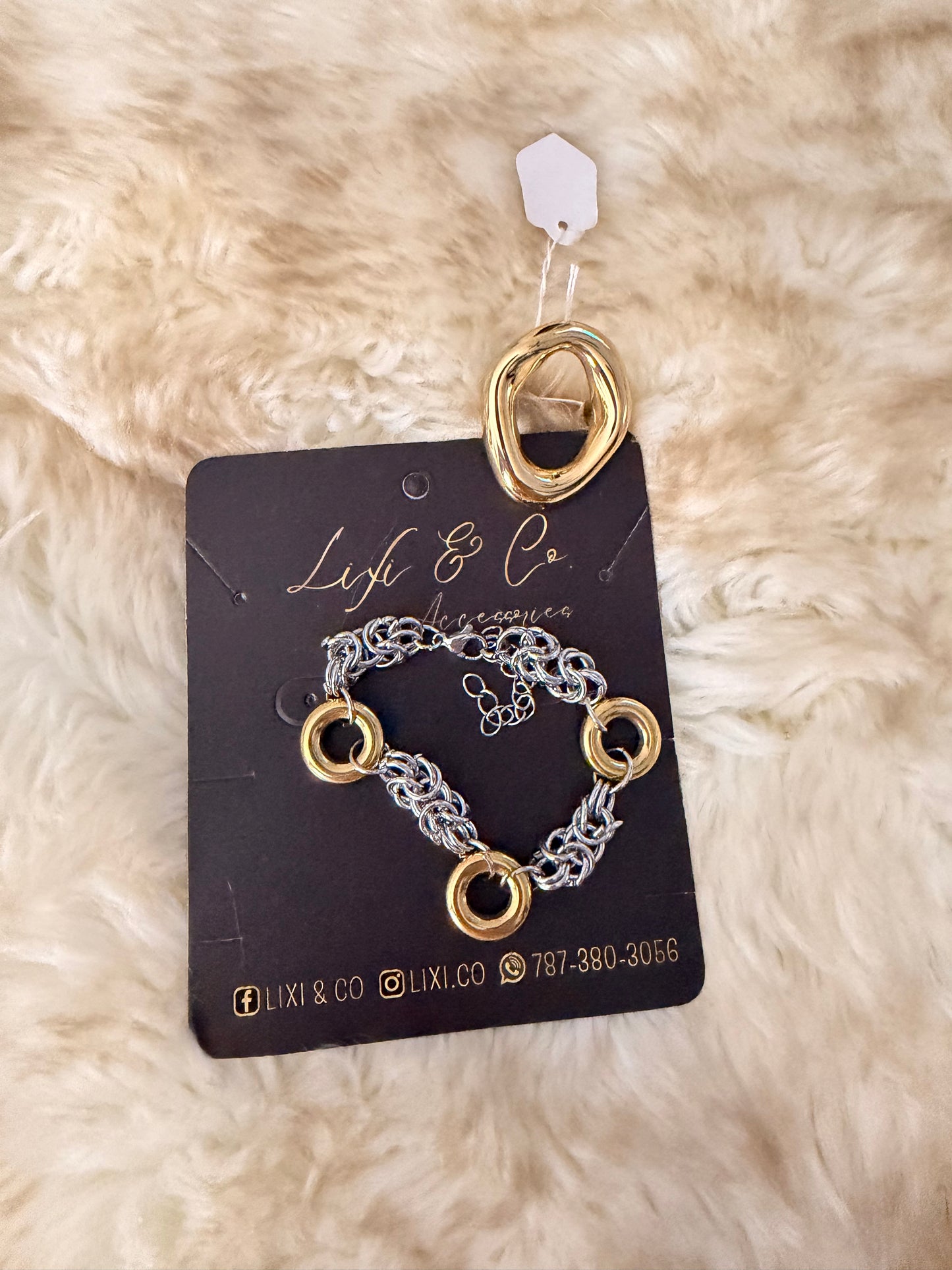 Circular Ring L
