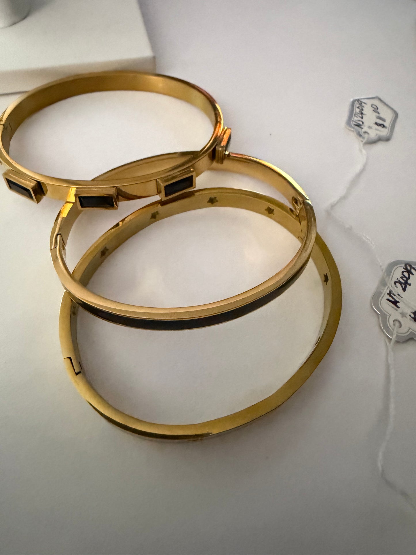 Black Bangle