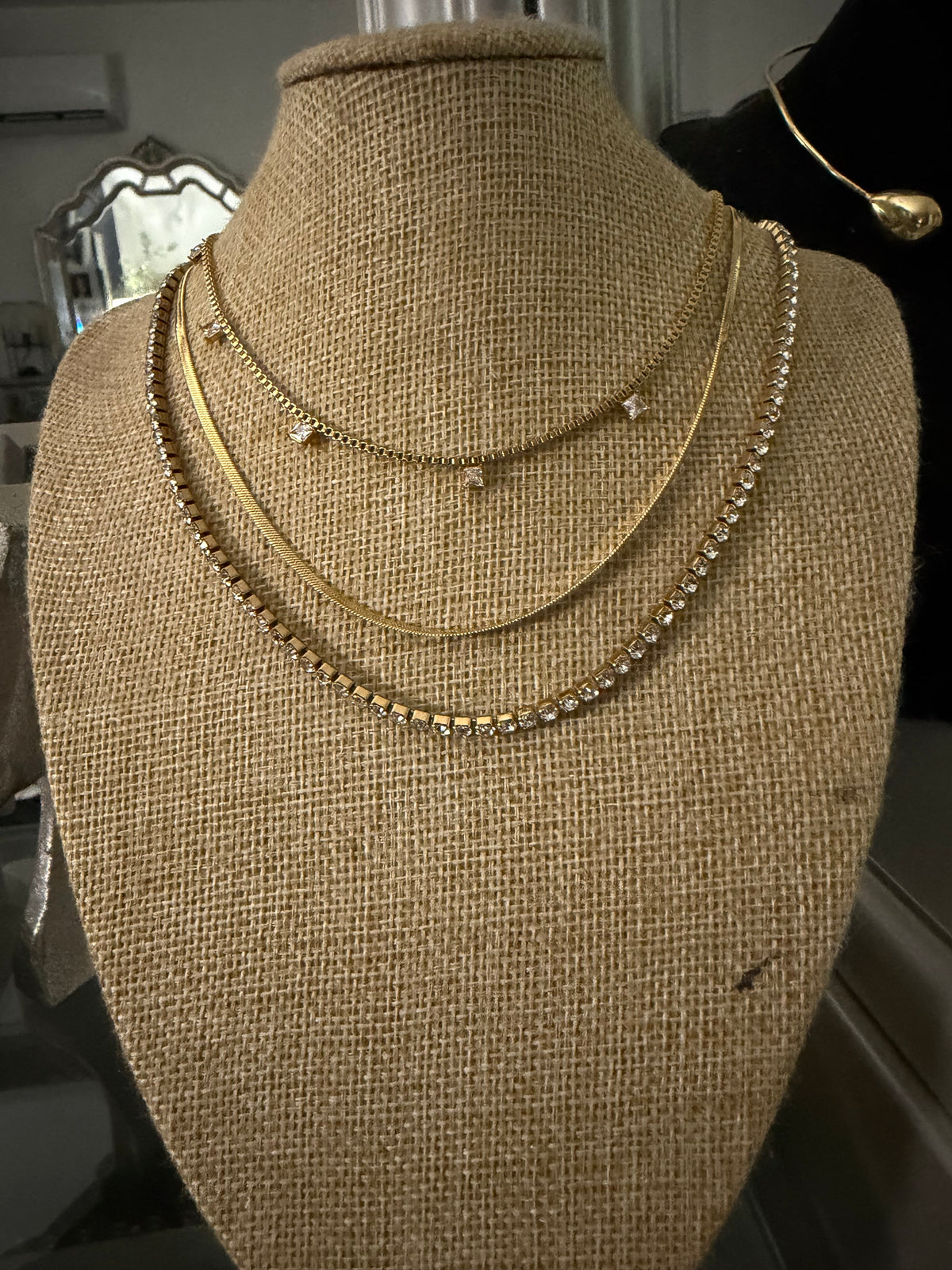 Collar luna